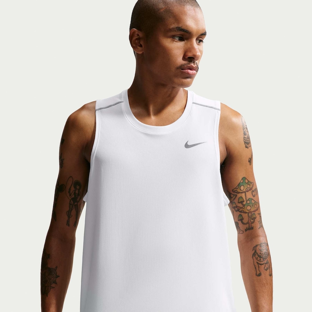 Regata Dri-FIT Nike Miler Masculina