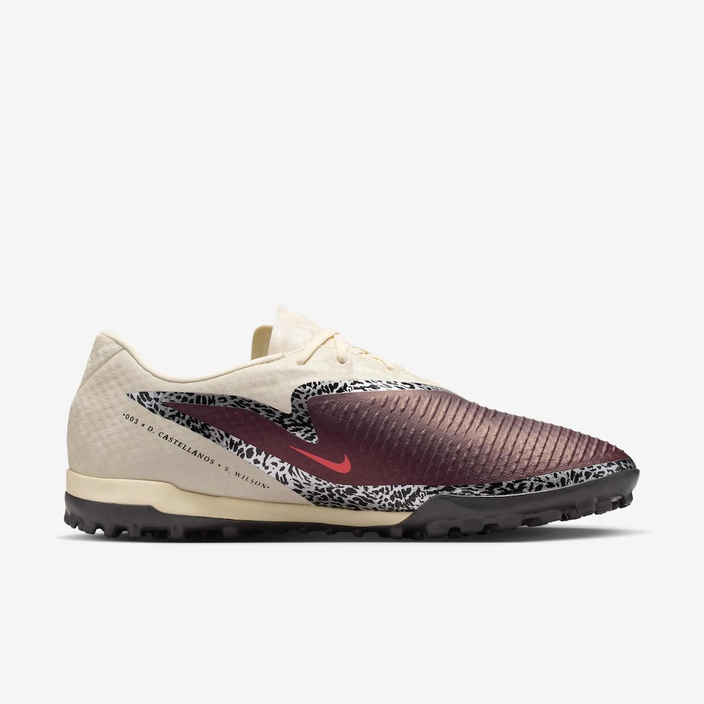 Chuteira de Society Adulto Nike Phantom 6 Academy Low
