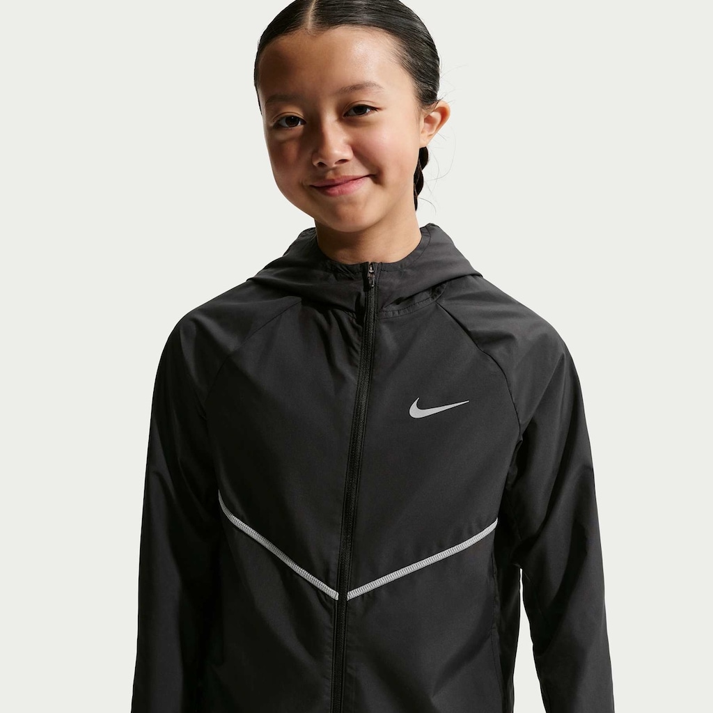 Imagem 2 do produto Jaqueta Nike Repel Miler Infantil
