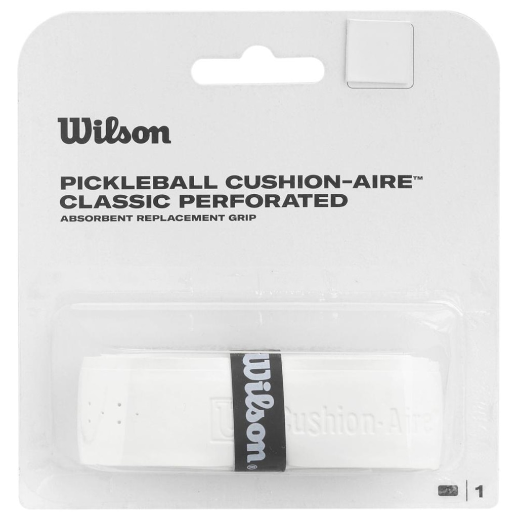 Cushion Grip Wilson Pickleball Aire Classic Perforated
