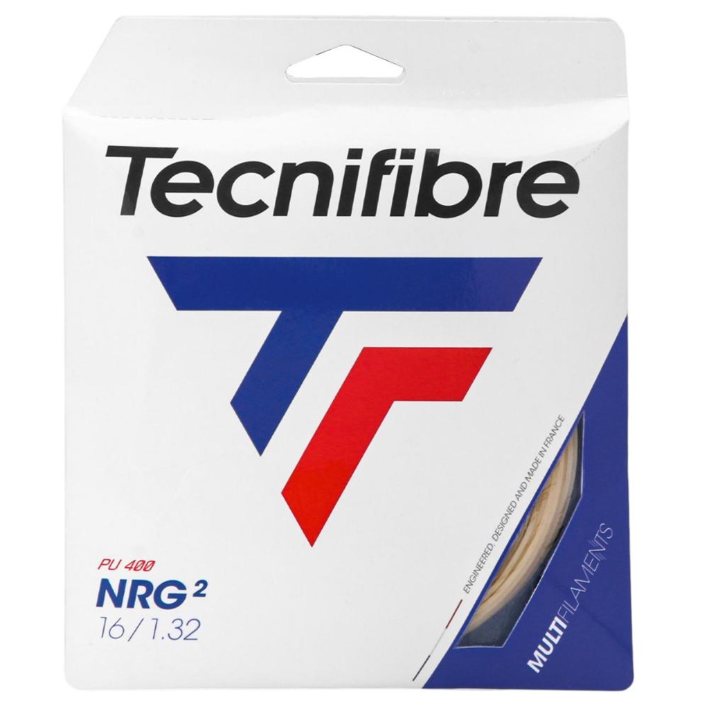 Corda Tecnifibre NRG² 16 1.32mm Set Individual