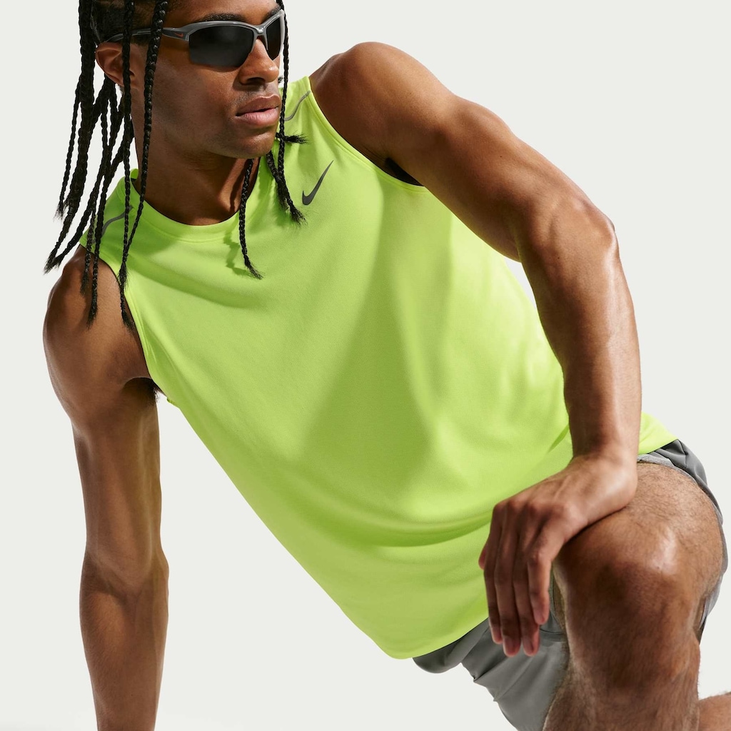Imagem 3 do produto Regata Dri-FIT Nike Miler Masculina
