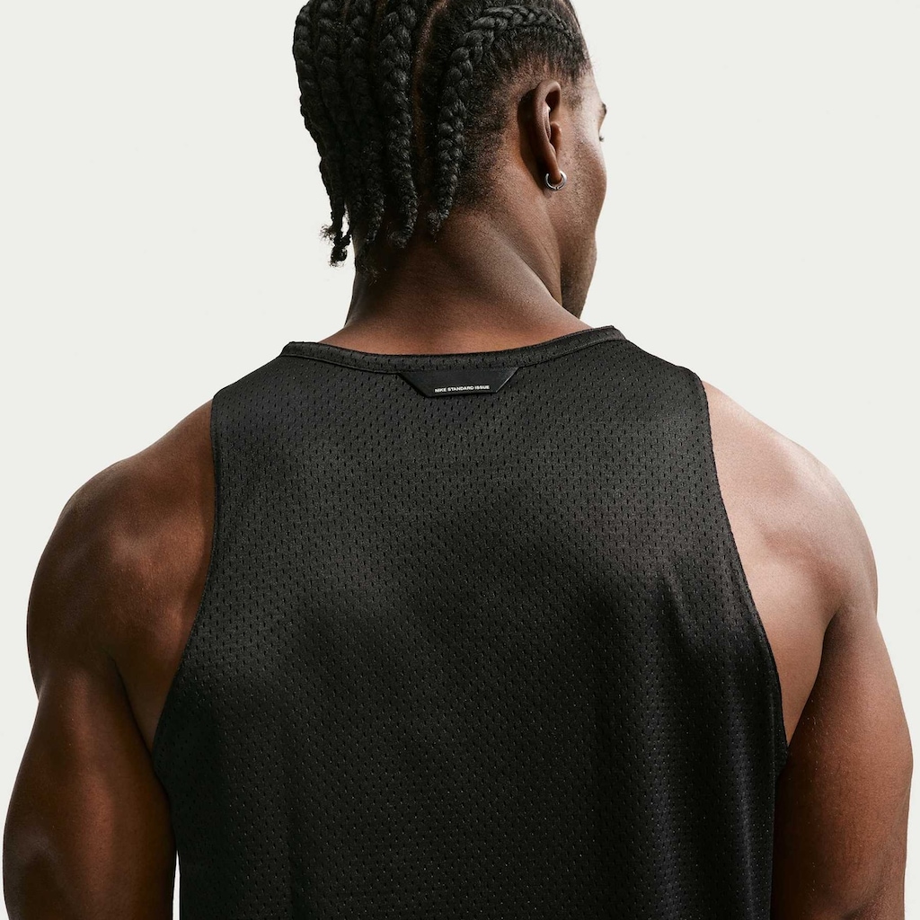Imagem 2 do produto Regata Dri-FIT Nike Pratice Mesh Masculina