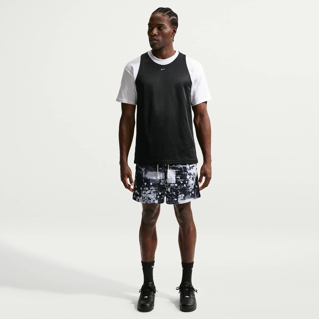 Imagem 4 do produto Regata Dri-FIT Nike Pratice Mesh Masculina