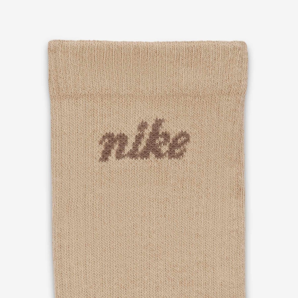 Imagem 4 do produto Meia Nike Everyday Elevate (3 Pares) Cano Médio Unissex