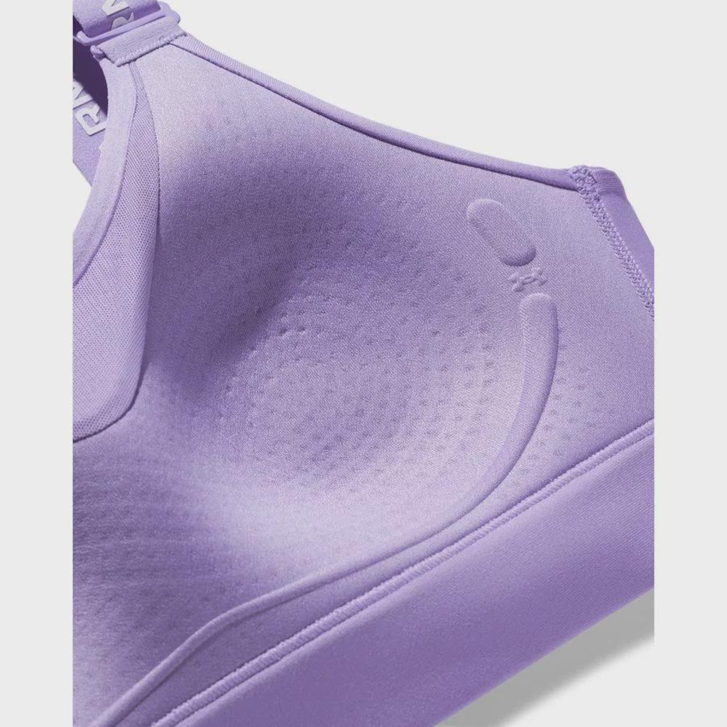 Imagem 5 do produto Top de Treino Under Armour Infinity High 2.0 - Feminino