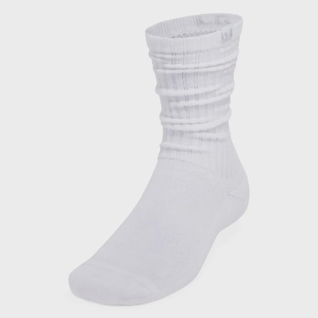 Meia Sportstyle Under Armour Cotton Scrunch - Adulto