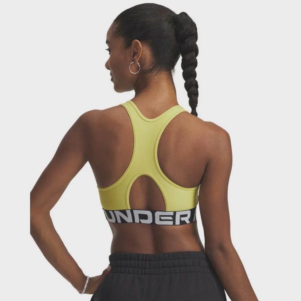 Imagem 2 do produto Top de Treino Under Armour HeatGear Branded Feminino