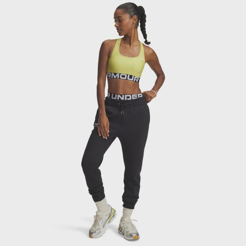 Imagem 3 do produto Top de Treino Under Armour HeatGear Branded Feminino
