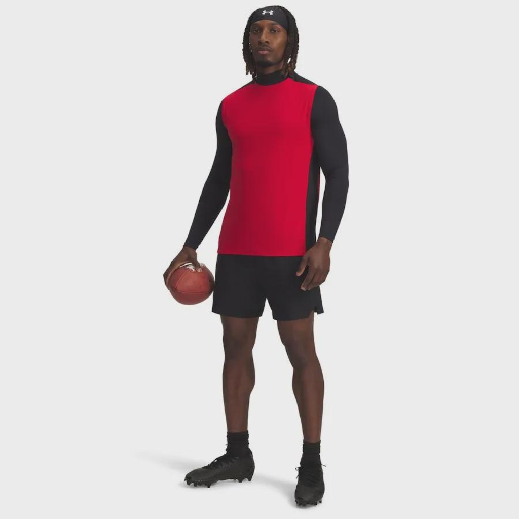 Imagem 3 do produto Camiseta Regata de Treino Under Armour HeatGear Wordmark - Masculina