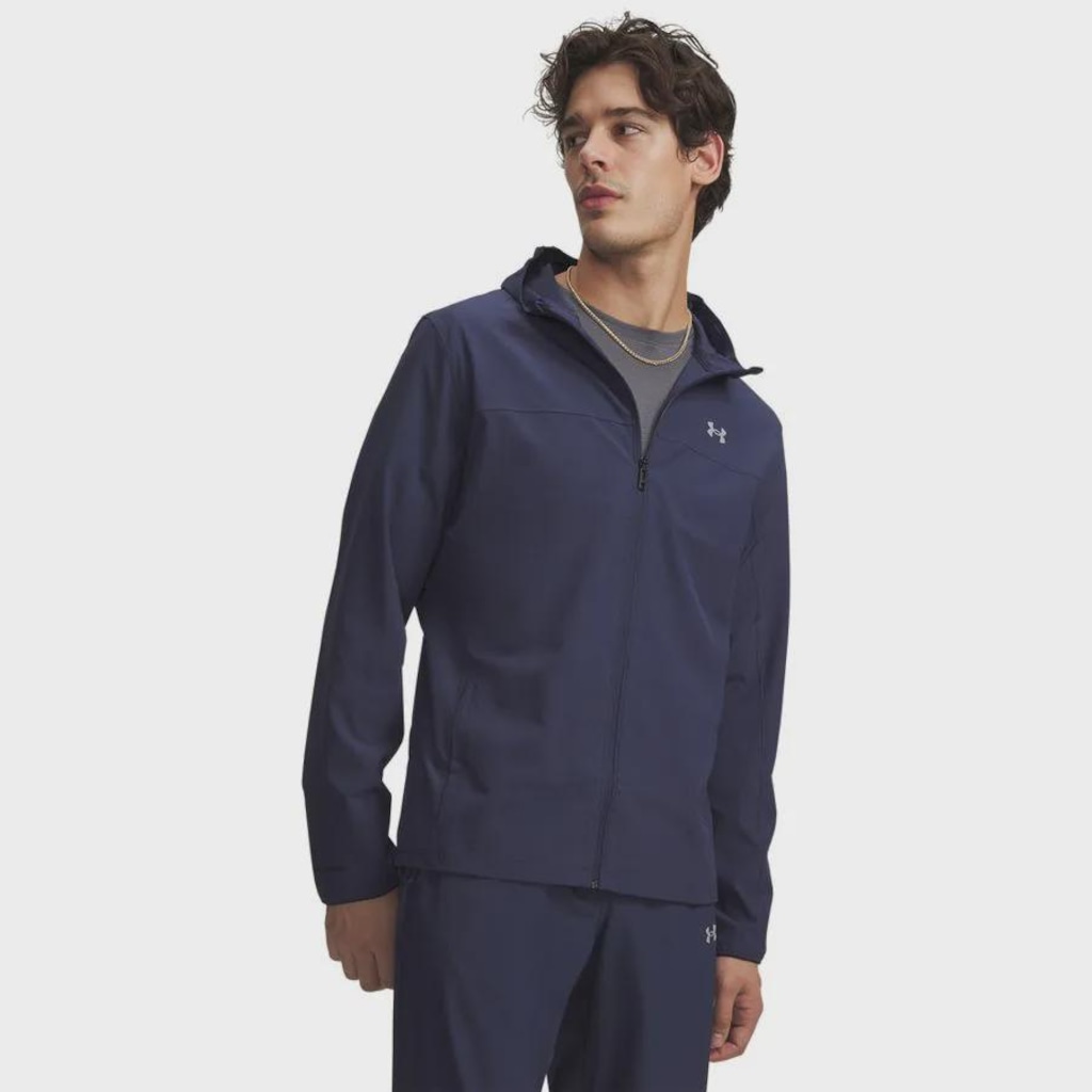 Jaqueta de Corrida Under Armour Velociti Pro - Masculina