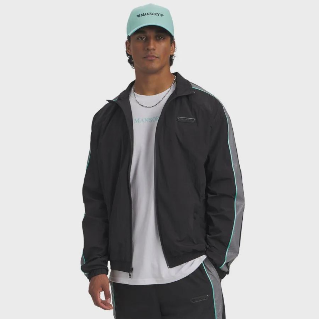 Jaqueta Sportstyle Under Armour Mansory Icon - Masculina