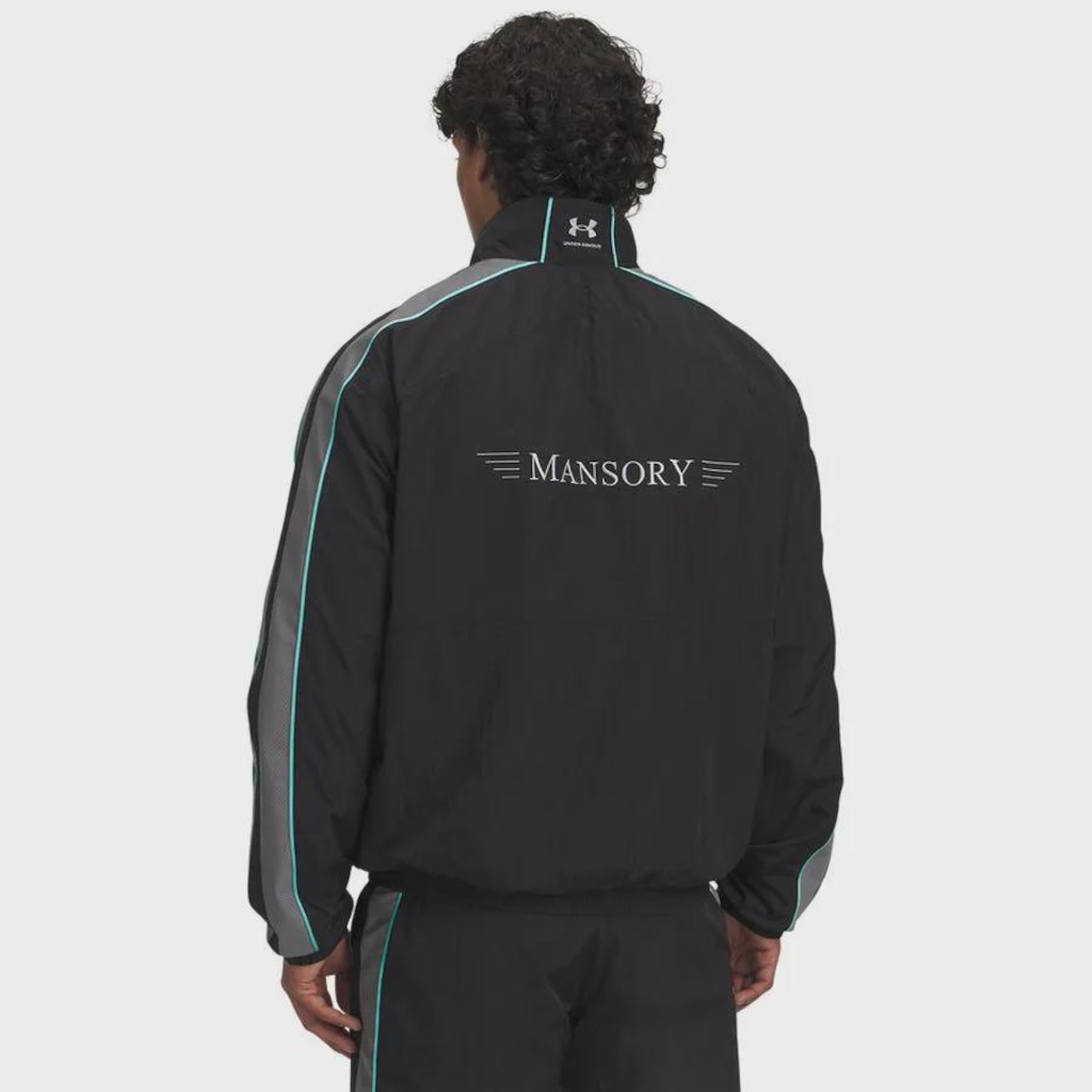 Imagem 2 do produto Jaqueta Sportstyle Under Armour Mansory Icon - Masculina
