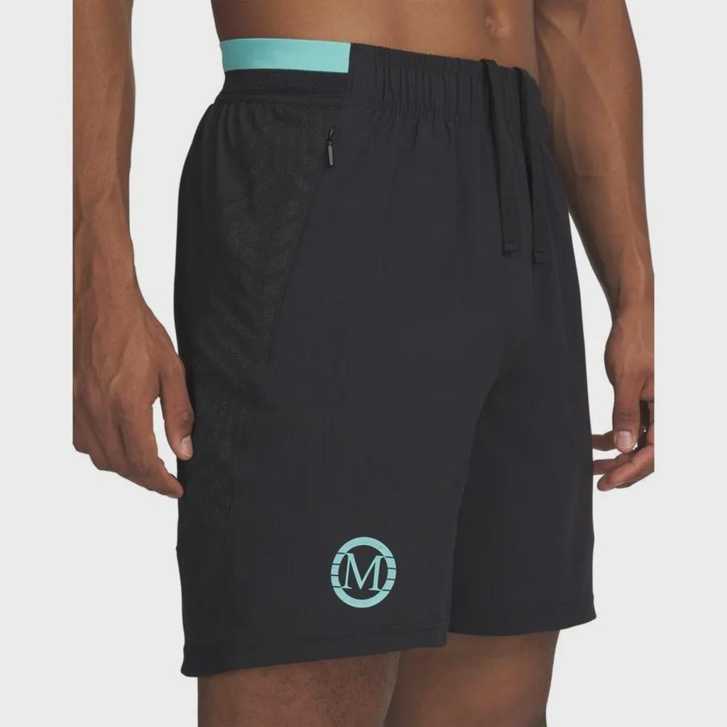 Shorts de Futebol Under Armour Mansory Challenger - Masculino