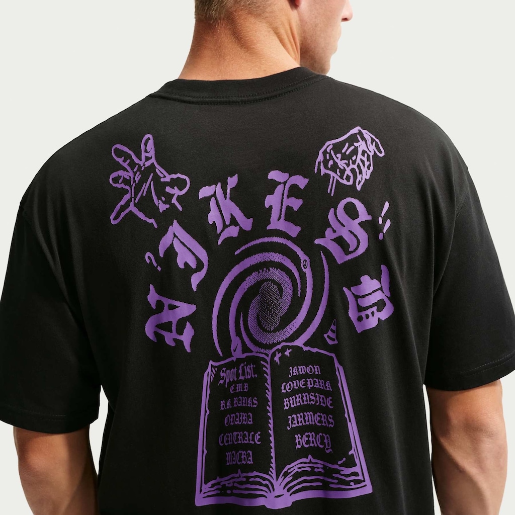 Imagem 2 do produto Camiseta Nike SB Skate Unissex