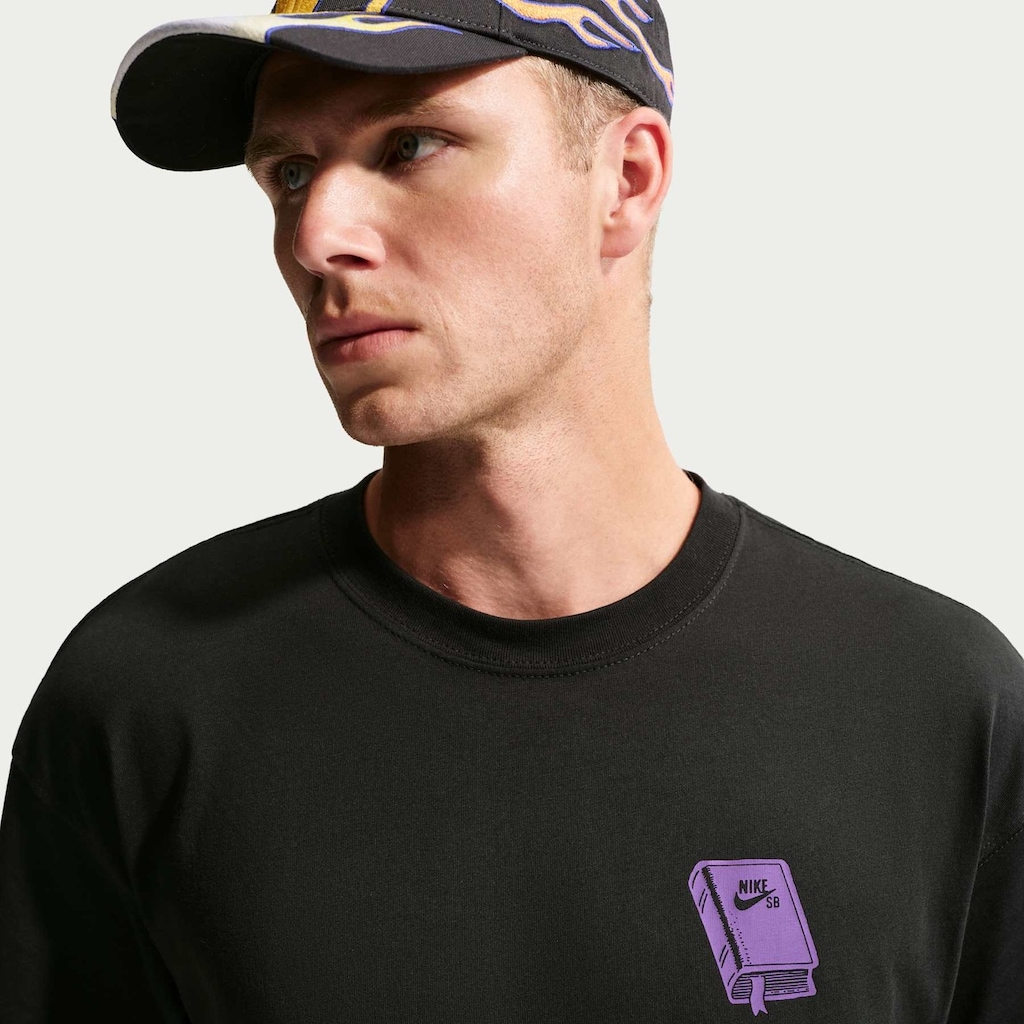 Imagem 3 do produto Camiseta Nike SB Skate Unissex
