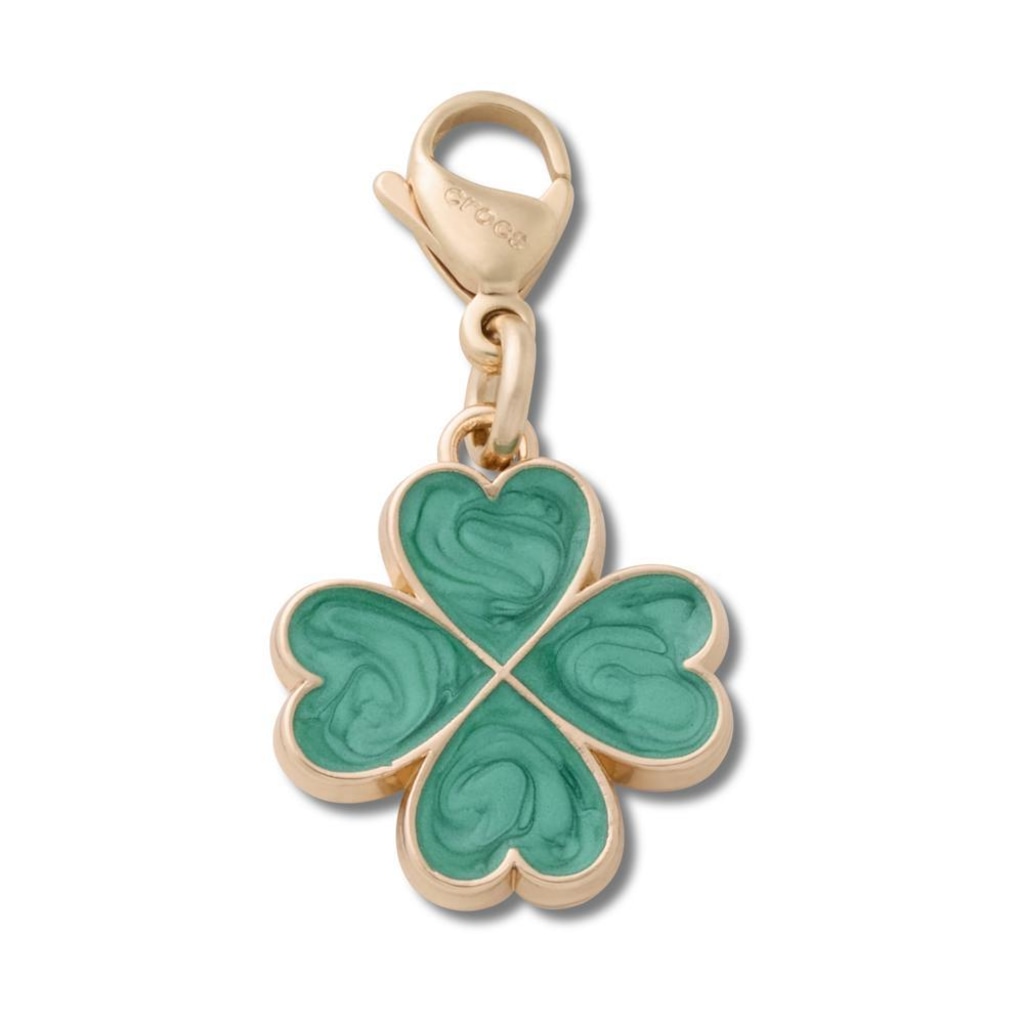 Jibbitz™ Crocs Pingente de Trevo