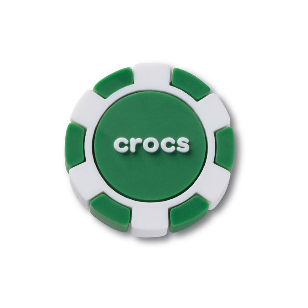 Jibbitz™ Crocs Ficha de Pôquer
