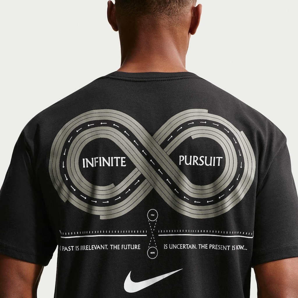Imagem 2 do produto Camiseta Nike Train Infinity Masculina