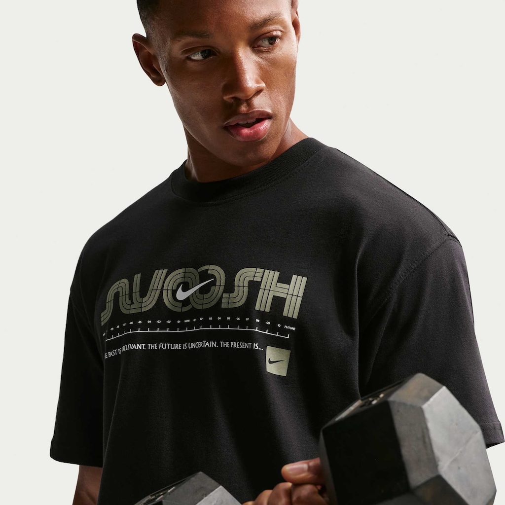 Imagem 3 do produto Camiseta Nike Train Infinity Masculina