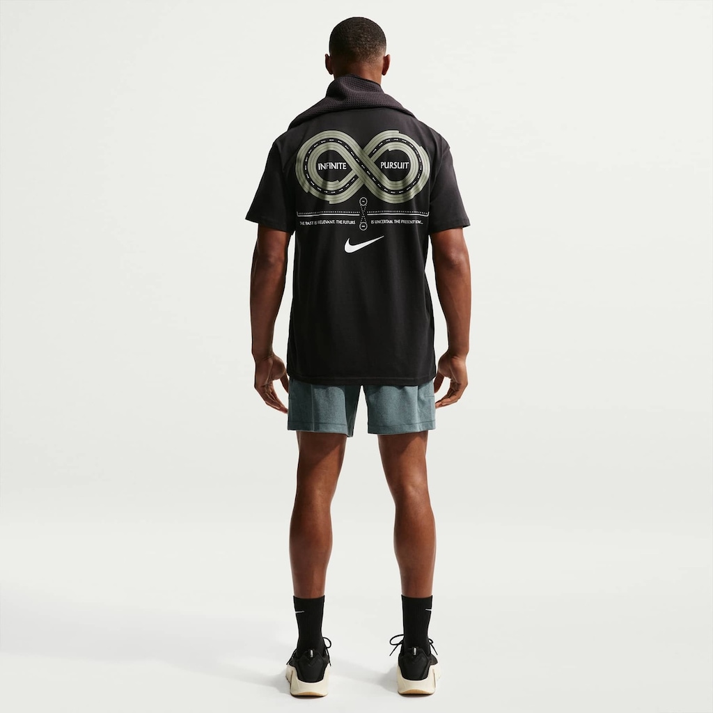 Imagem 5 do produto Camiseta Nike Train Infinity Masculina