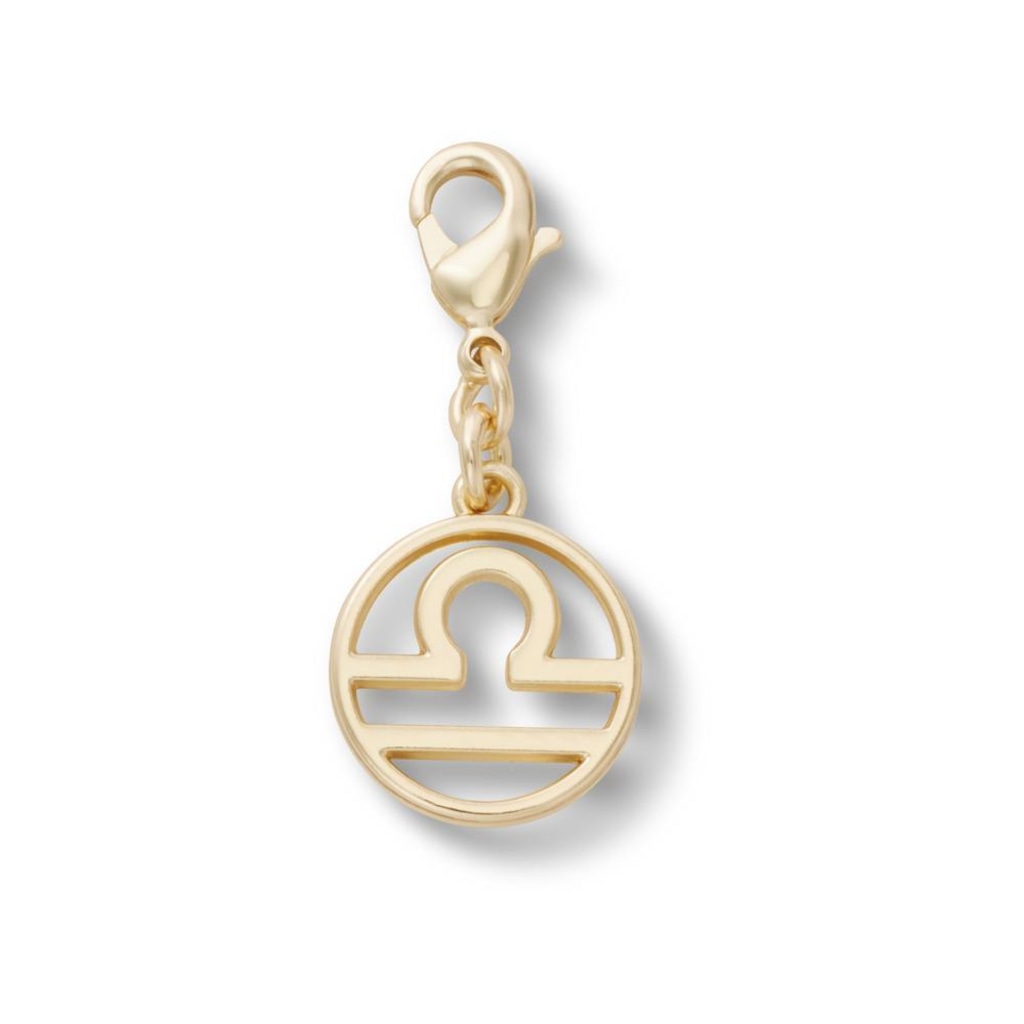 Jibbitz™ Crocs Pingente Signo de Libra