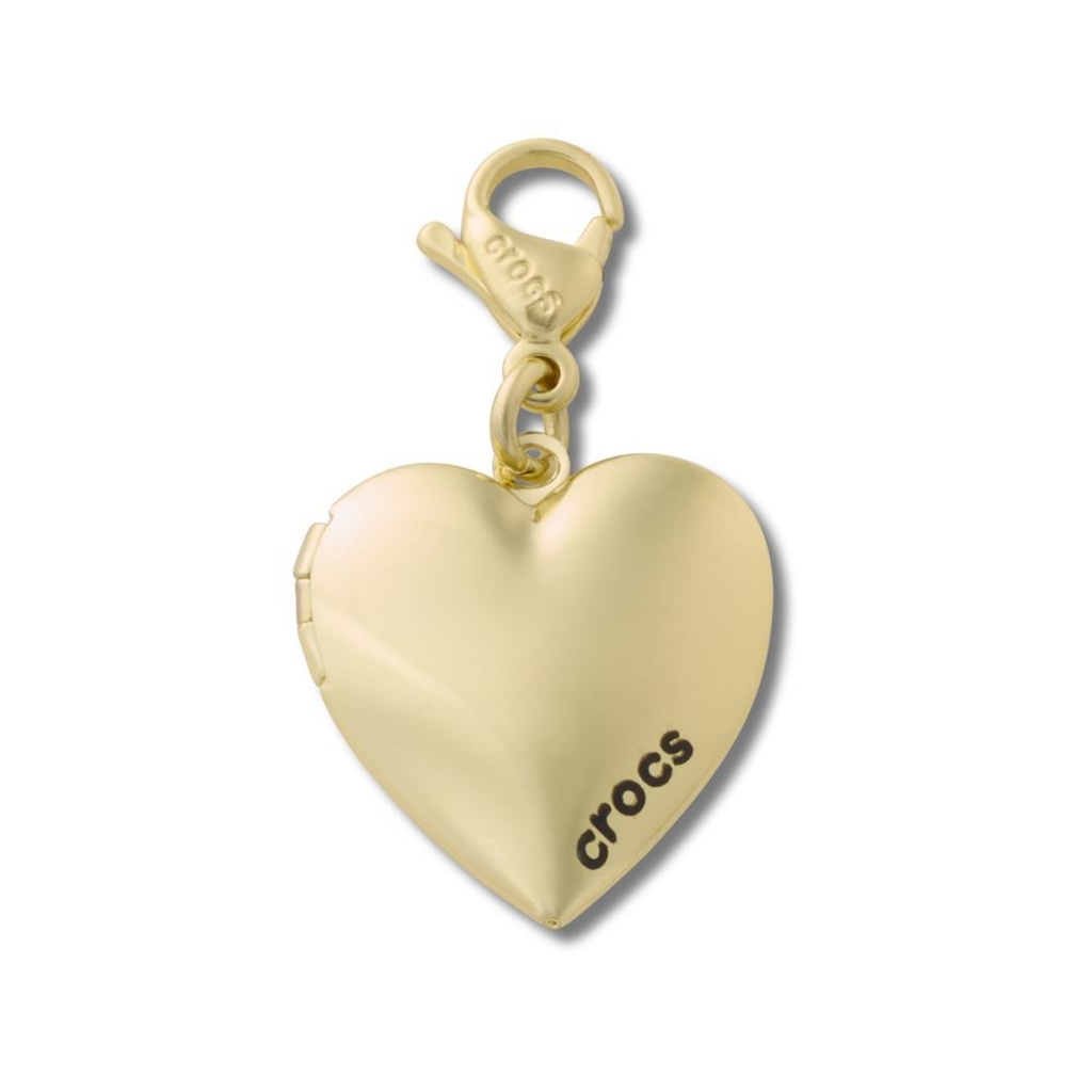 Jibbitz™ Crocs Pingente Medalhão de Ouro