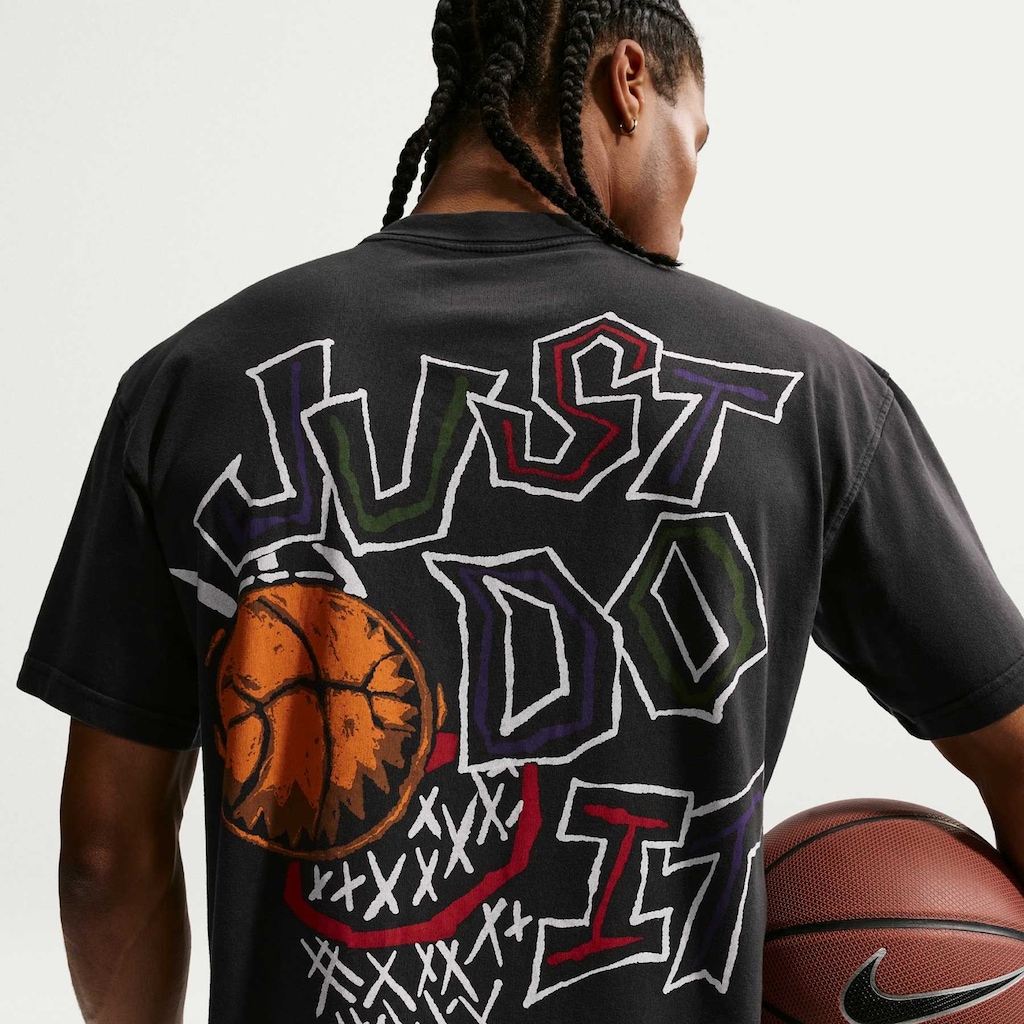 Imagem 2 do produto Camiseta Nike M90 Summit JDI Masculina