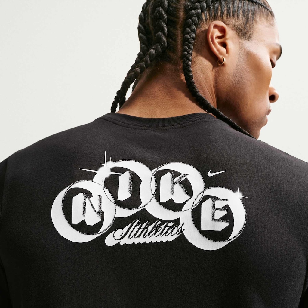 Imagem 2 do produto Camiseta Dri-FIT Nike Athletics Masculina