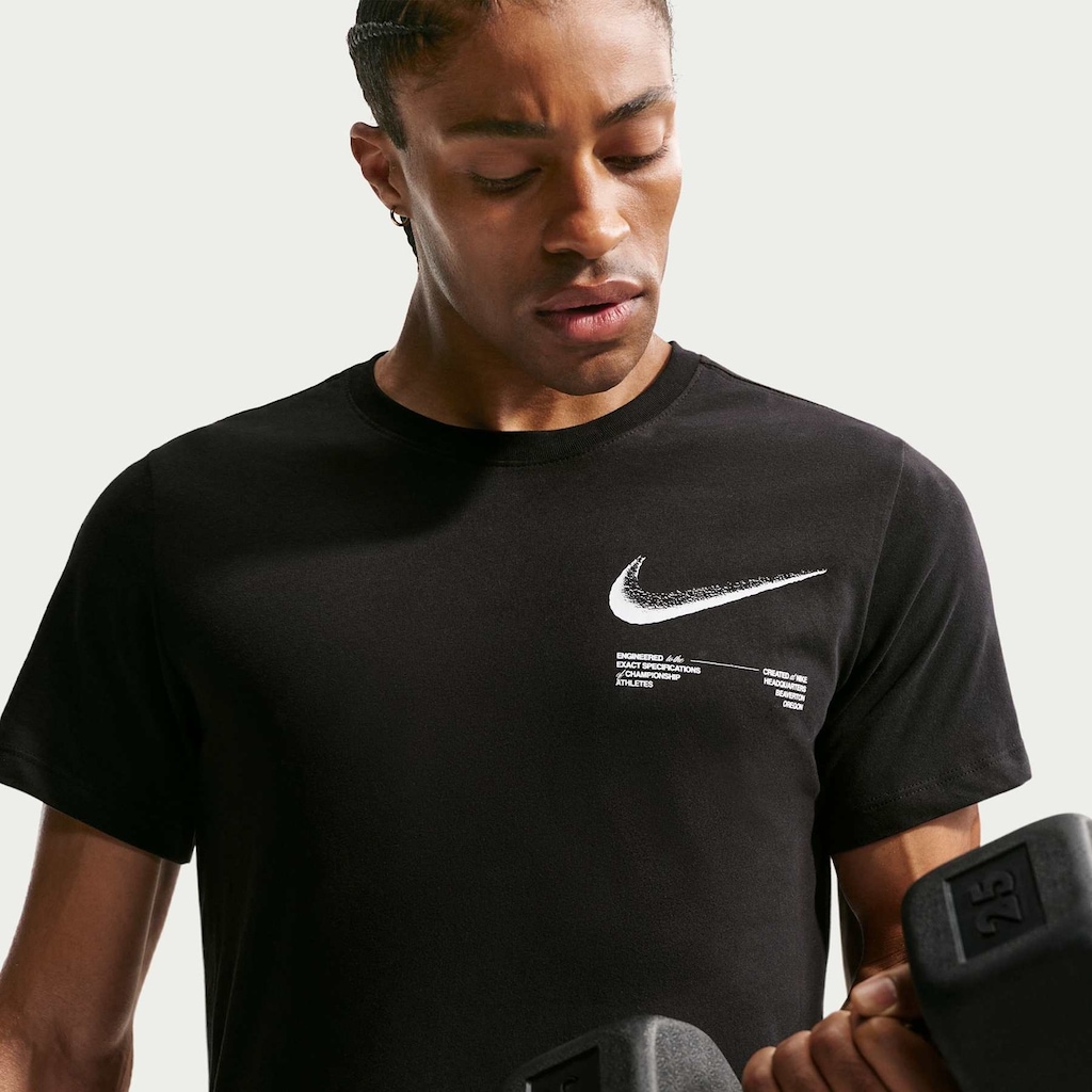 Imagem 3 do produto Camiseta Dri-FIT Nike Athletics Masculina