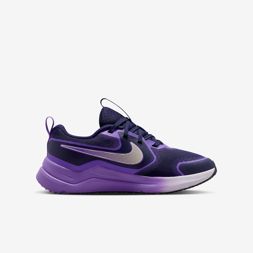 Tênis Infantil Nike Cosmic Runner Swoosh