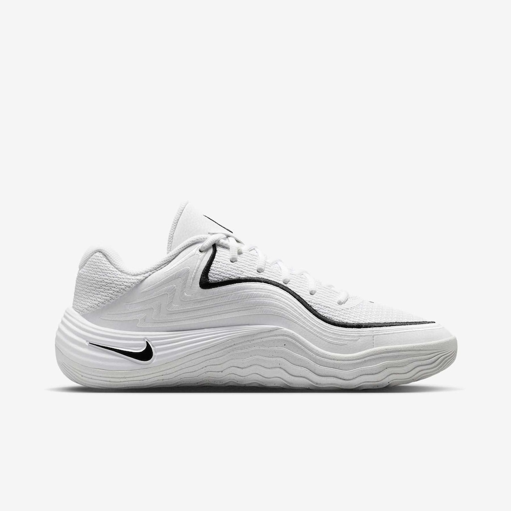 Tênis Masculino Nike Precision 8 Low