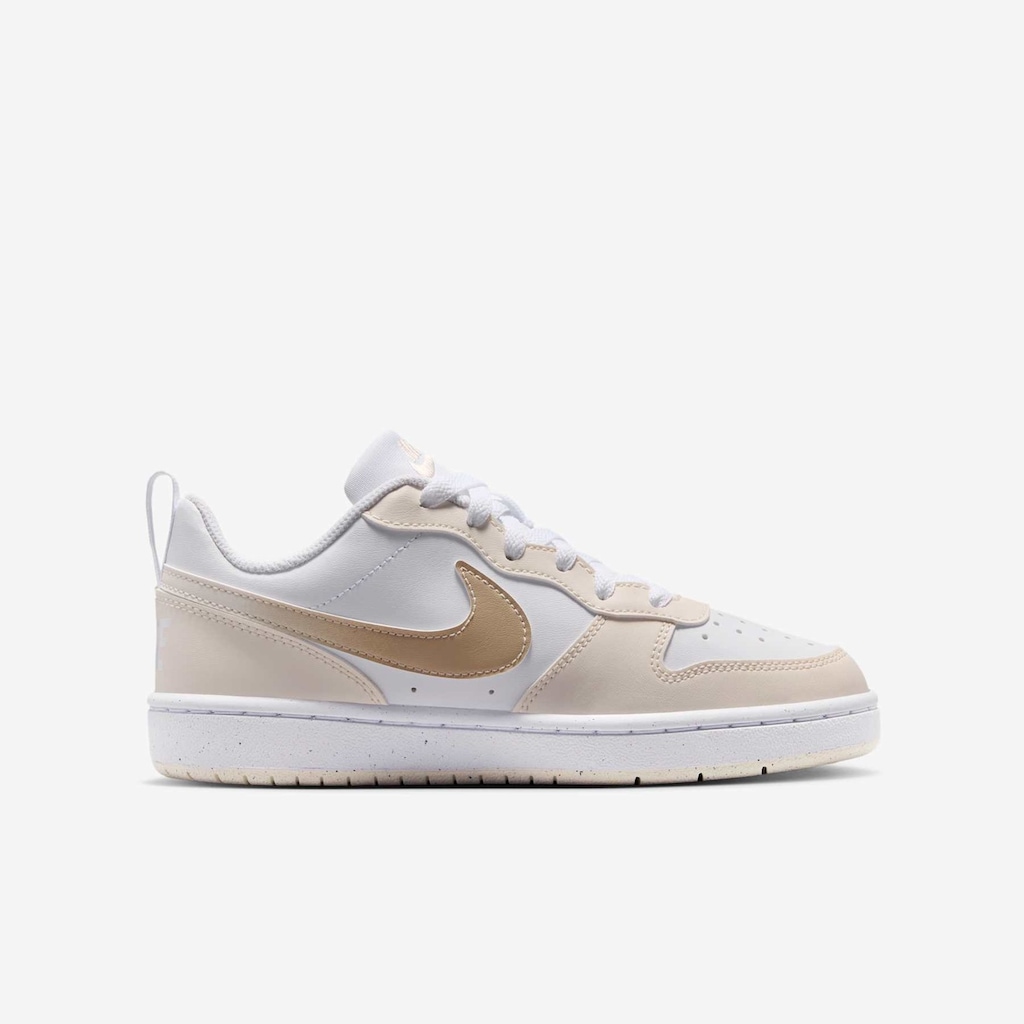 Tênis Infantil Nike Court Borough Low