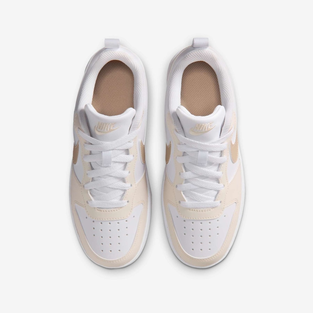 Imagem 4 do produto Tênis Infantil Nike Court Borough Low