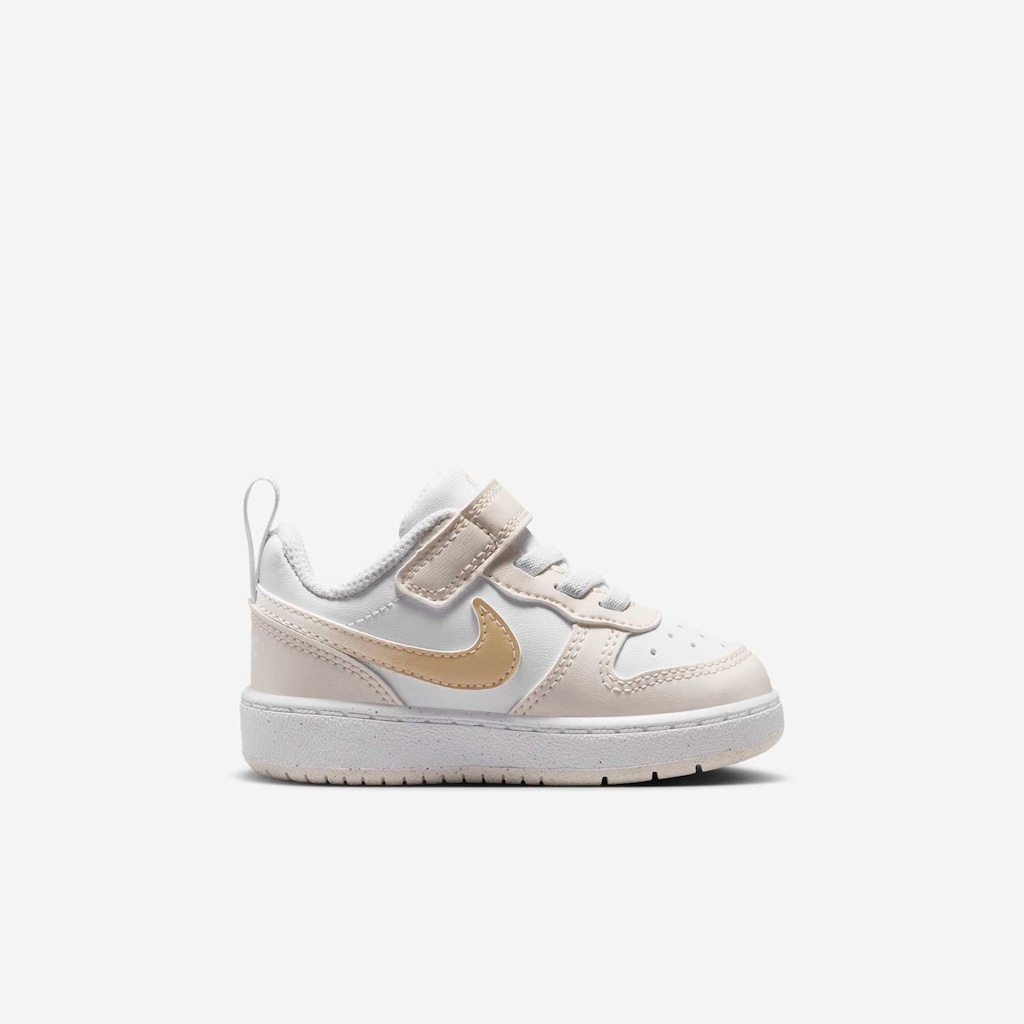 Tênis Infantil Nike Court Borough Low