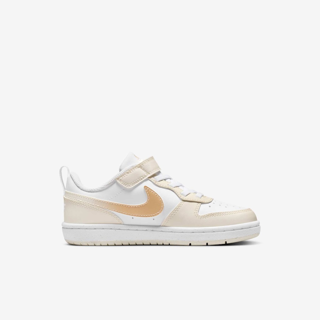 Tênis Infantil Nike Court Borough Low