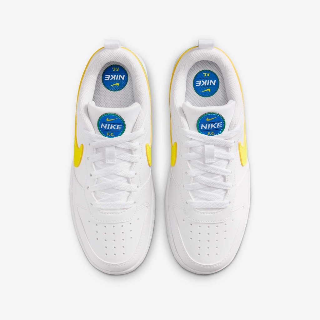 Imagem 3 do produto Tênis Infantil Nike Court Borough Low