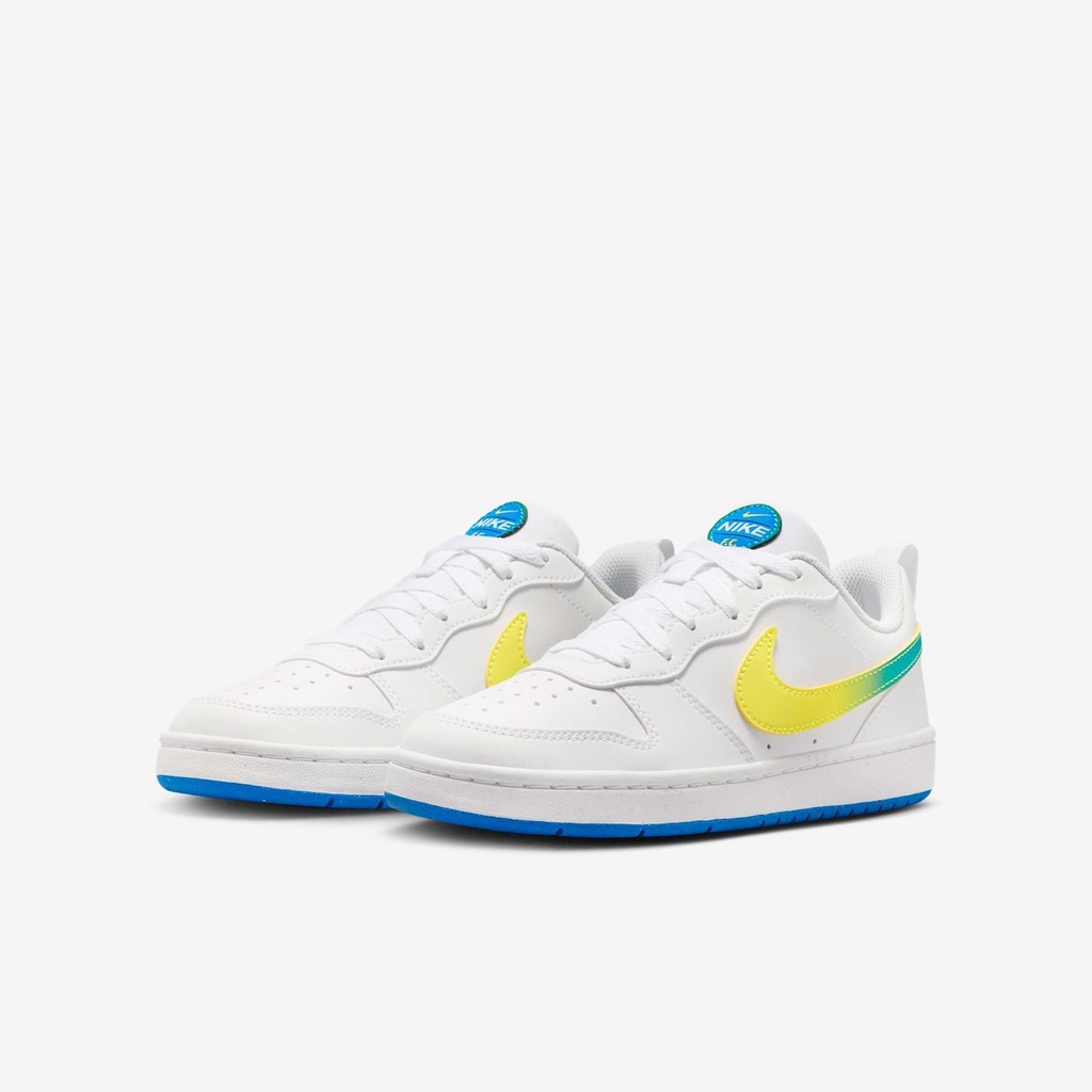 Imagem 4 do produto Tênis Infantil Nike Court Borough Low