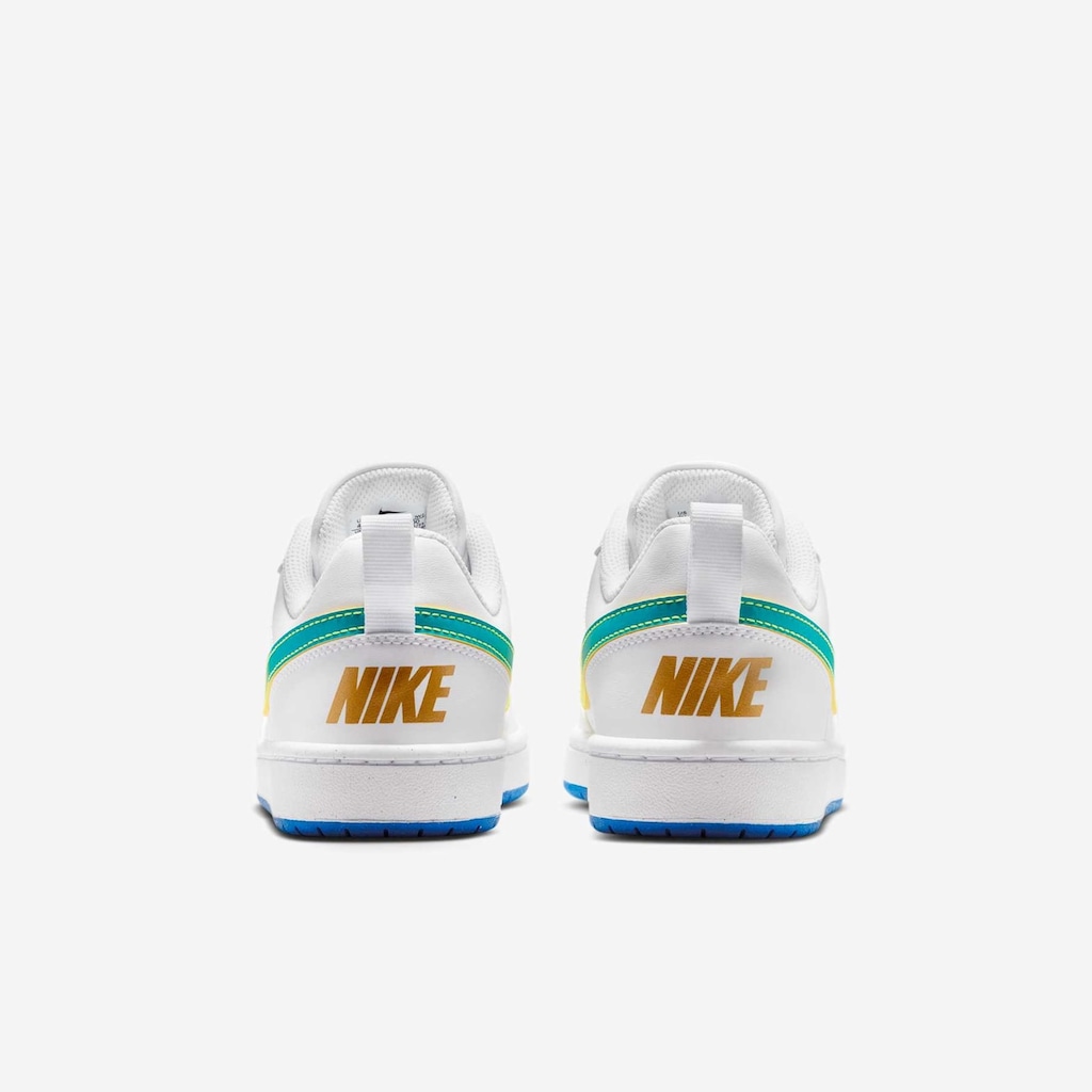 Imagem 5 do produto Tênis Infantil Nike Court Borough Low