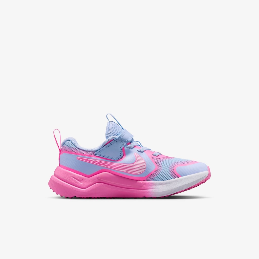 Tênis Infantil Nike Cosmic Runner Swoosh