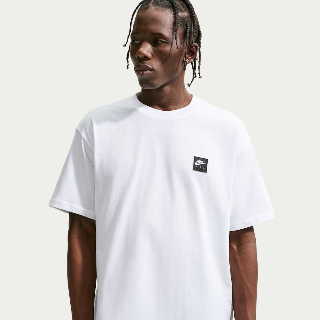 Camiseta Nike Sportswear Air Box Unissex