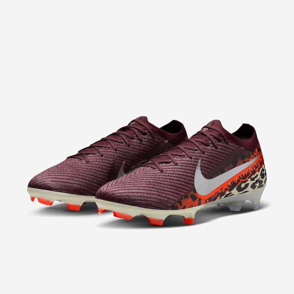 Imagem 4 do produto Chuteira de Campo Adulto Nike Zoom Mercurial Vapor 16 Elite