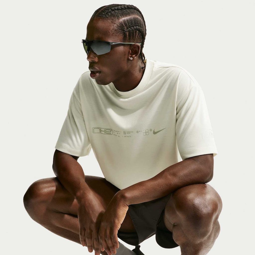 Imagem 2 do produto Camiseta Dri-FIT Nike Disrupt Masculina