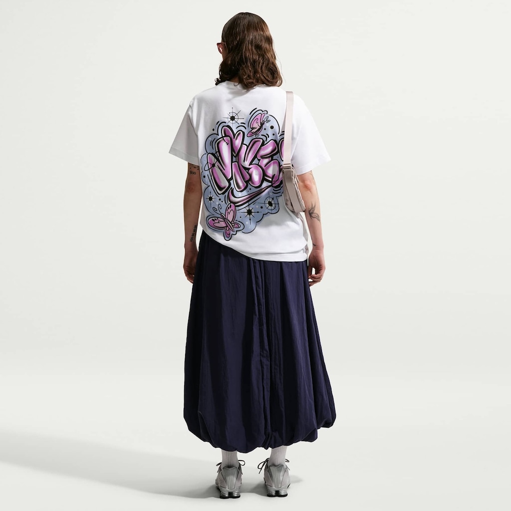 Imagem 5 do produto Camiseta Nike Sportswear Classic Airbrush Feminina
