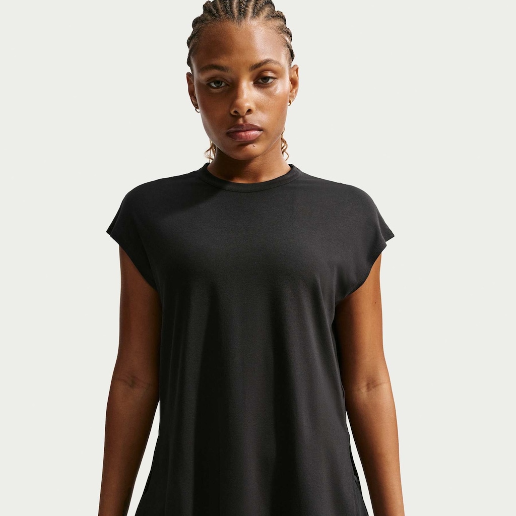 Regata Dri-FIT Nike Mesh Knit 24.7 Feminina