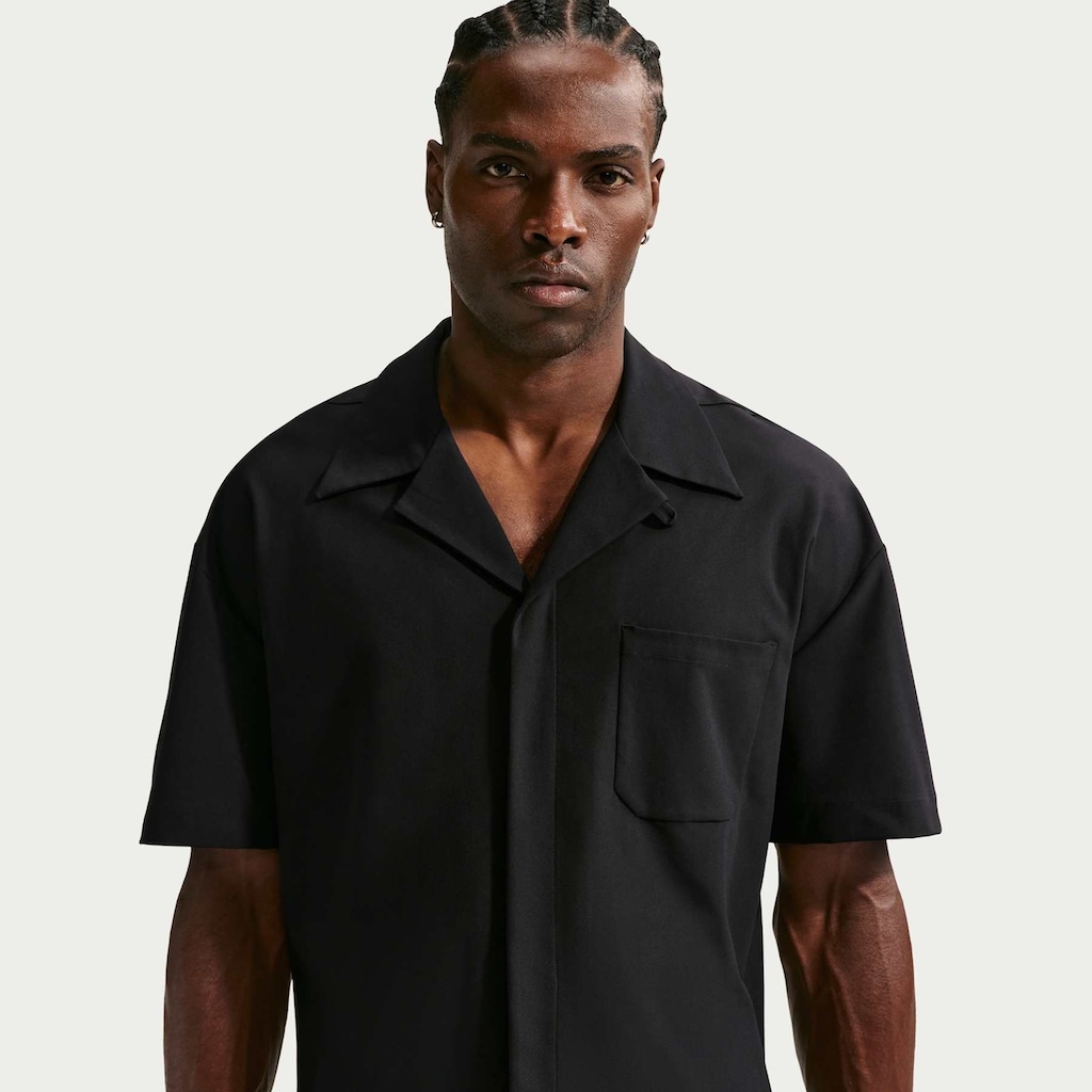 Camisa Nike Dri-FIT UV Button Up 24.7 Masculina
