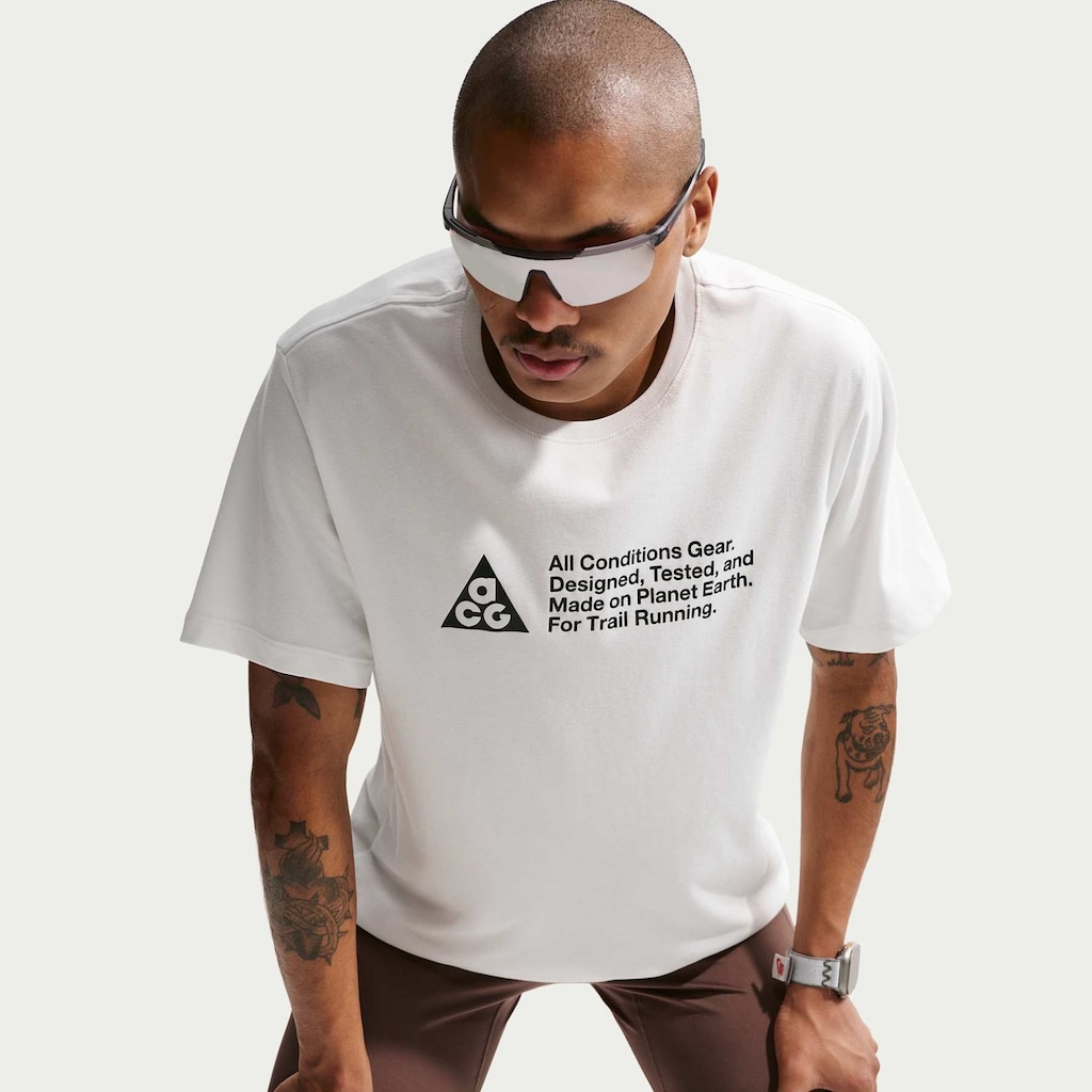 Imagem 3 do produto Camiseta Nike ACG Trail Masculina