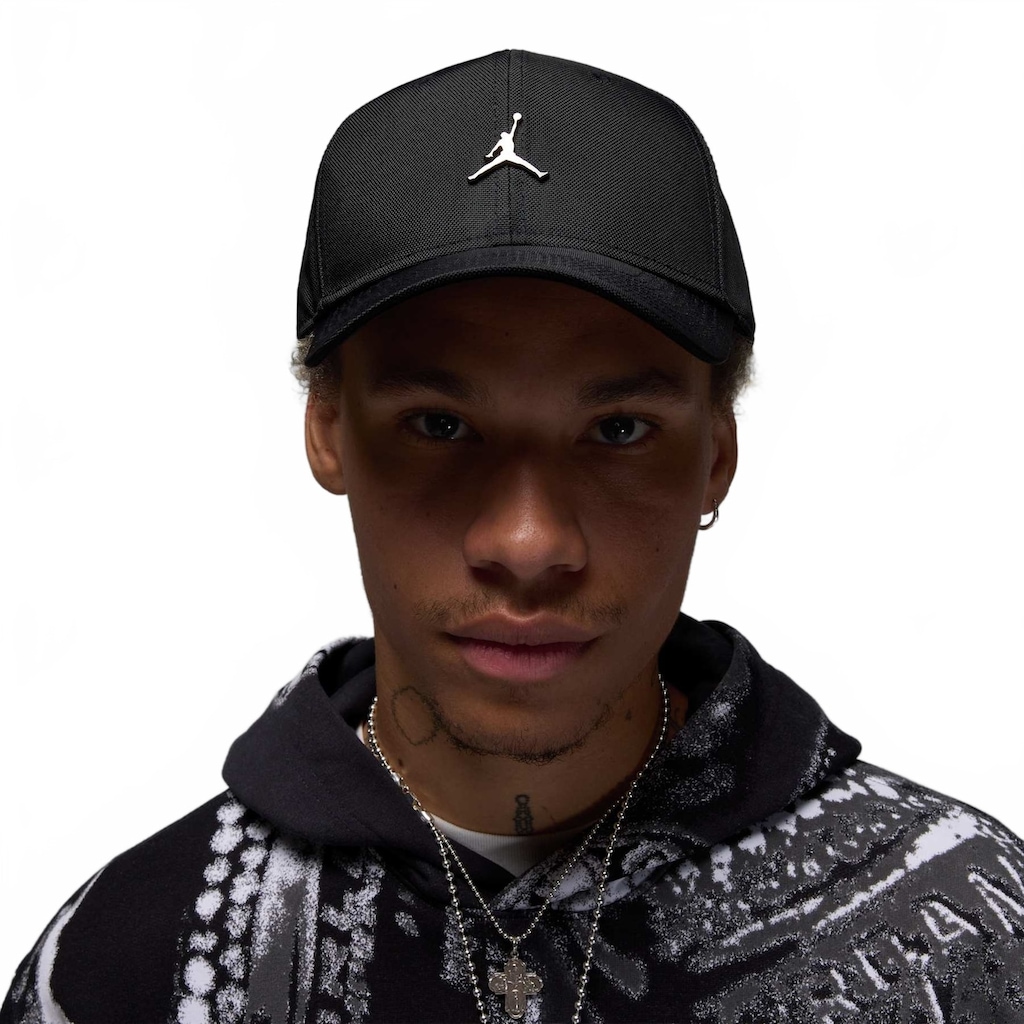 Boné Jordan Rise Mettalic Unissex