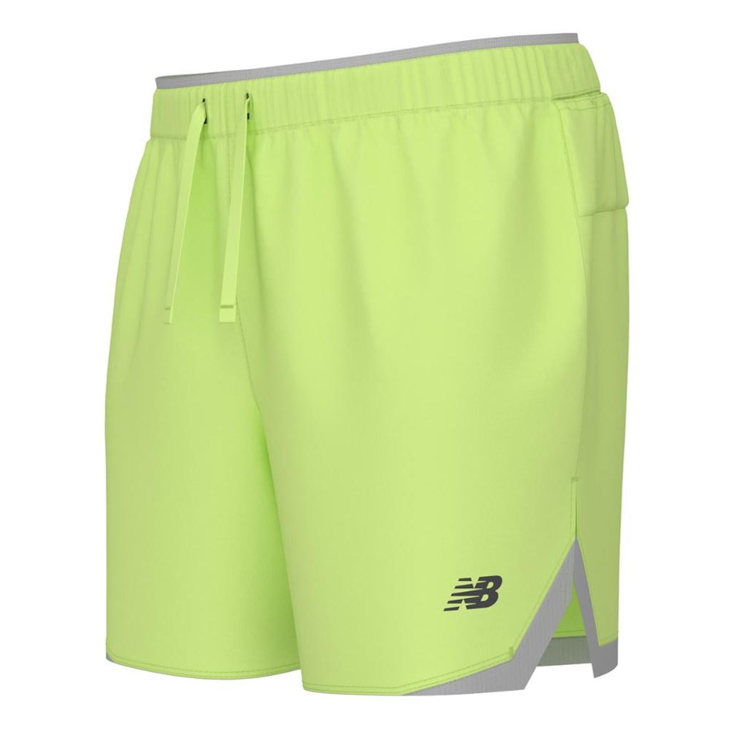Shorts New Balance Rc Essential 5" Masculino