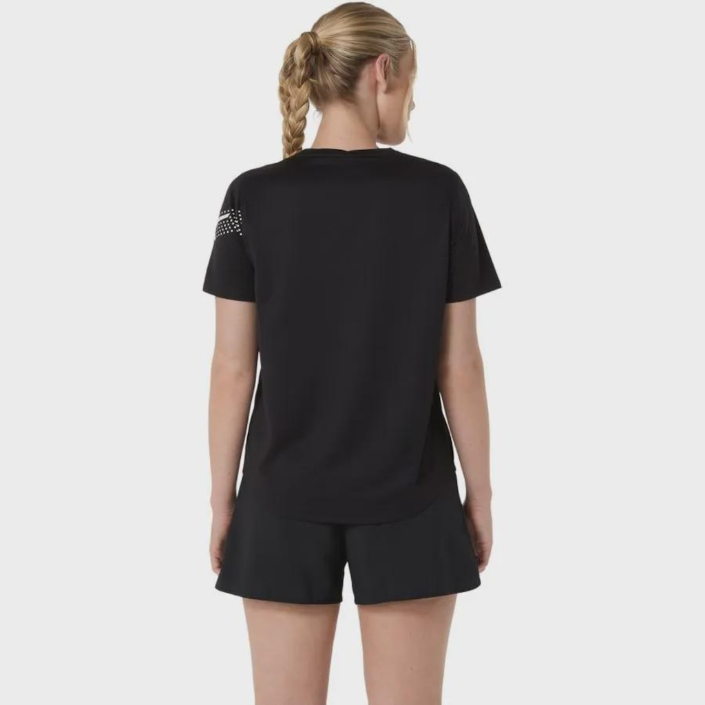 Imagem 2 do produto Camiseta ASICS Icon SS Top Feminino